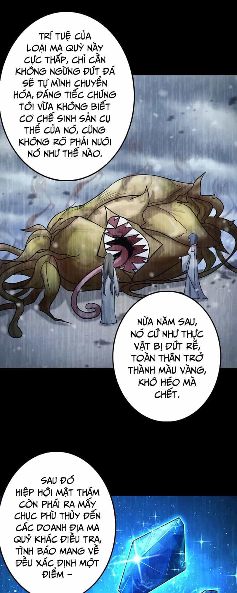 Thả Vu Nữ Đó Ra - Chương 219 - ảnh 30