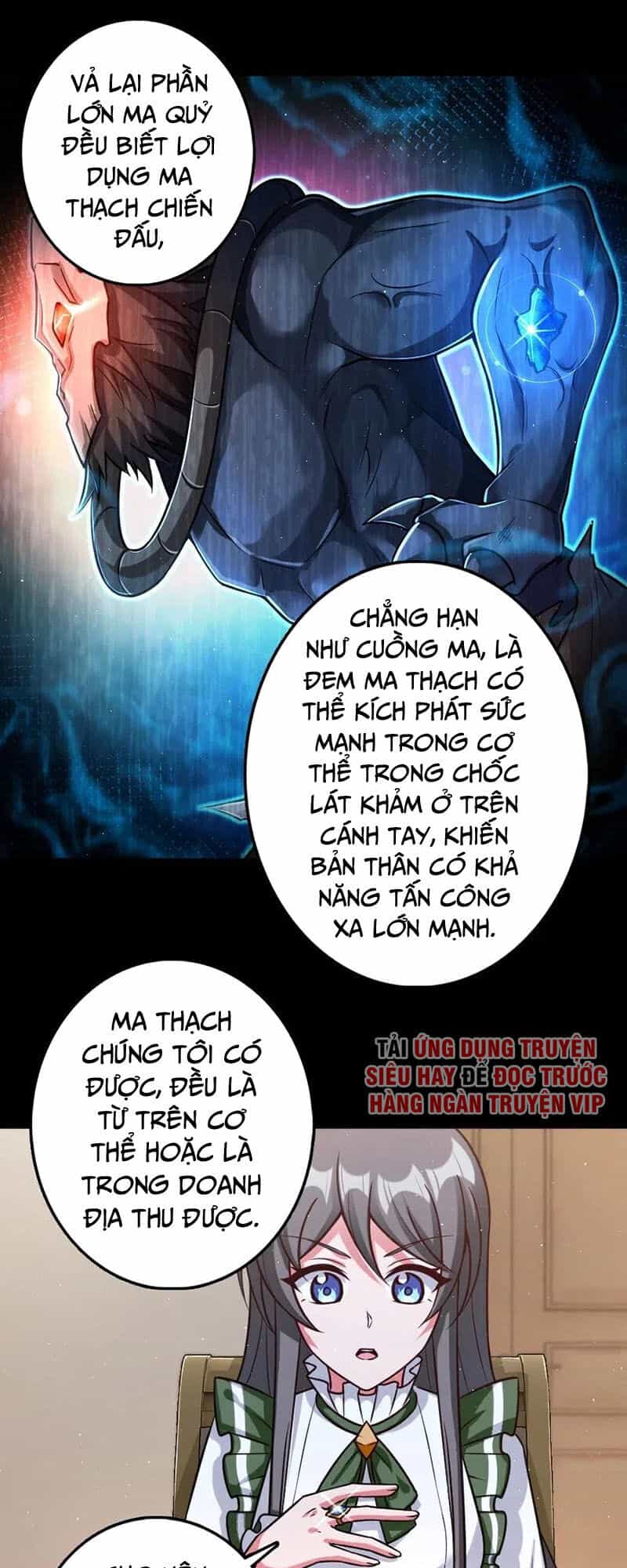 Thả Vu Nữ Đó Ra - Chương 219 - ảnh 32