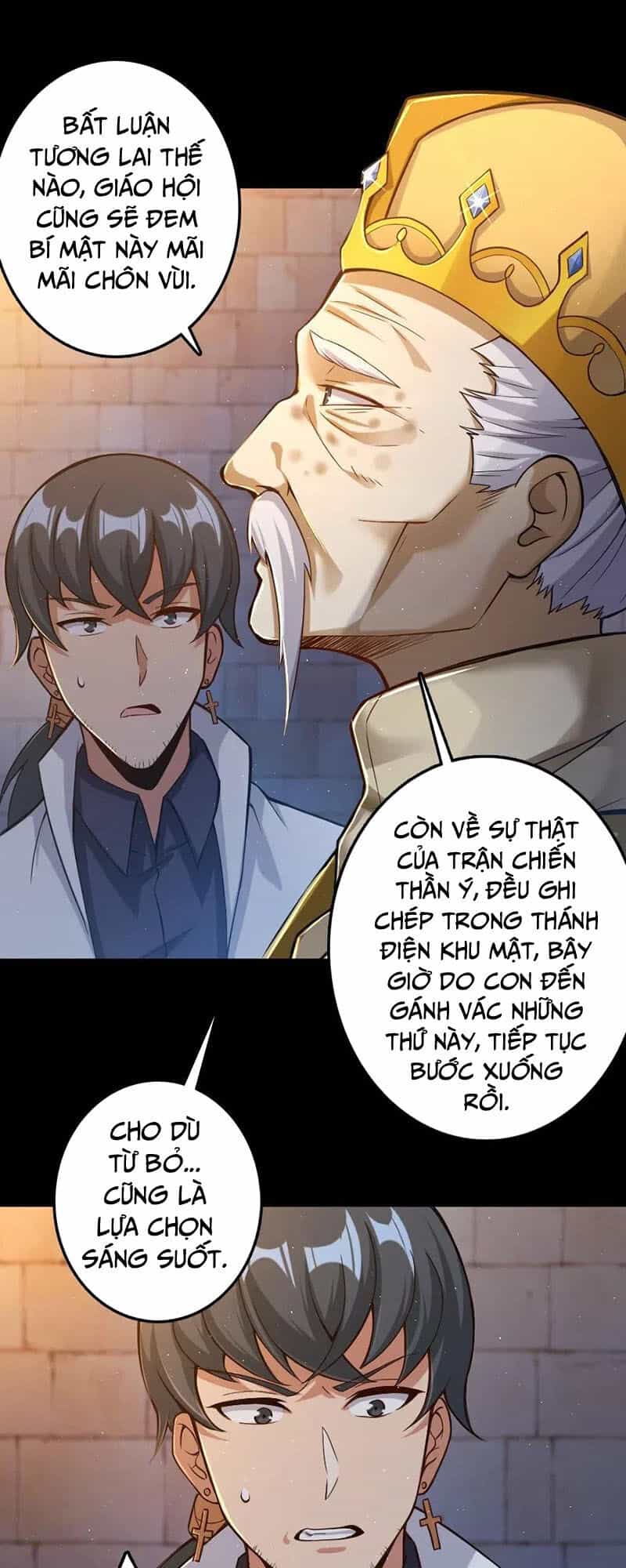 Thả Vu Nữ Đó Ra - Chương 219 - ảnh 6