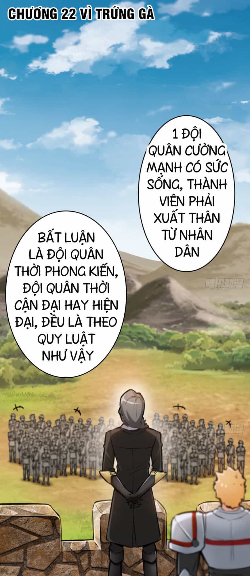 Thả Vu Nữ Đó Ra - Chương 22 - ảnh 1