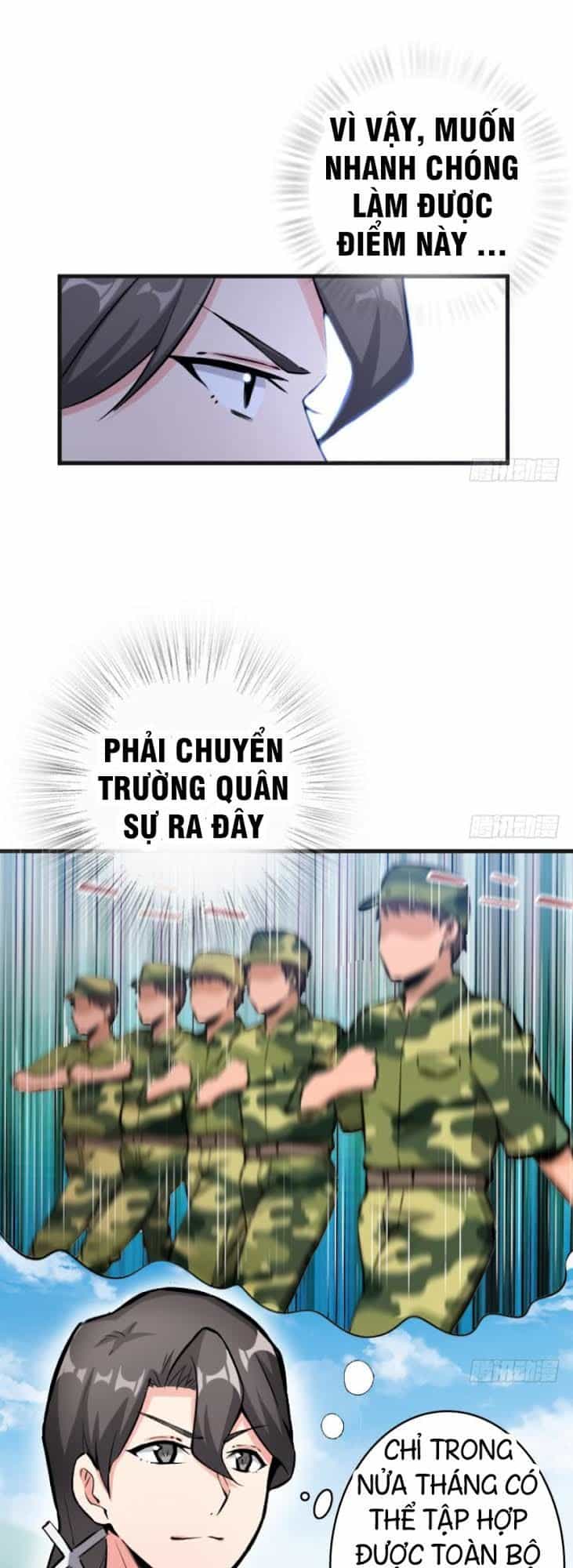 Thả Vu Nữ Đó Ra - Chương 22 - ảnh 13