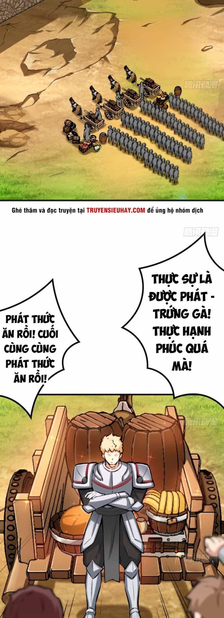 Thả Vu Nữ Đó Ra - Chương 22 - ảnh 17