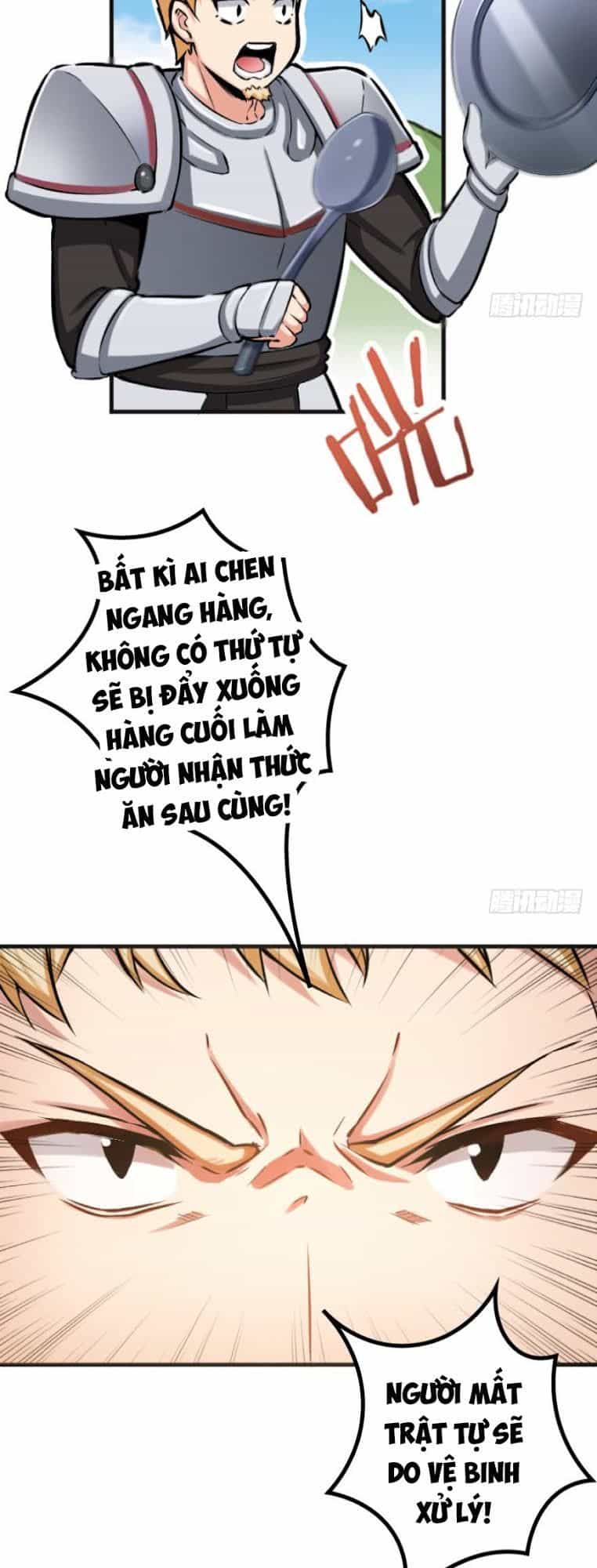 Thả Vu Nữ Đó Ra - Chương 22 - ảnh 20