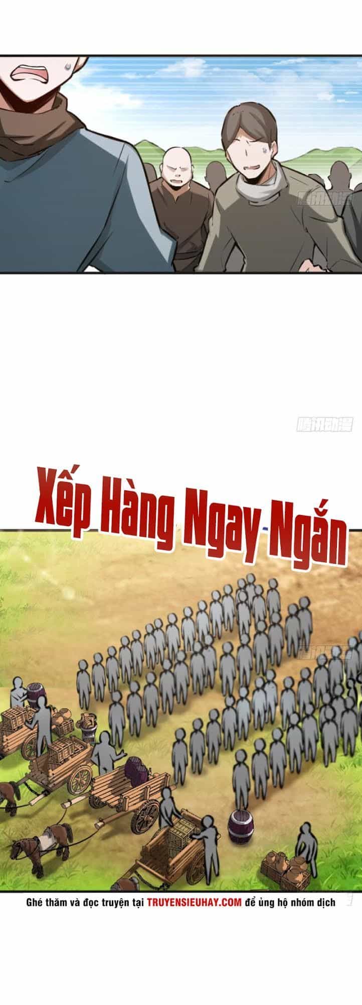 Thả Vu Nữ Đó Ra - Chương 22 - ảnh 22