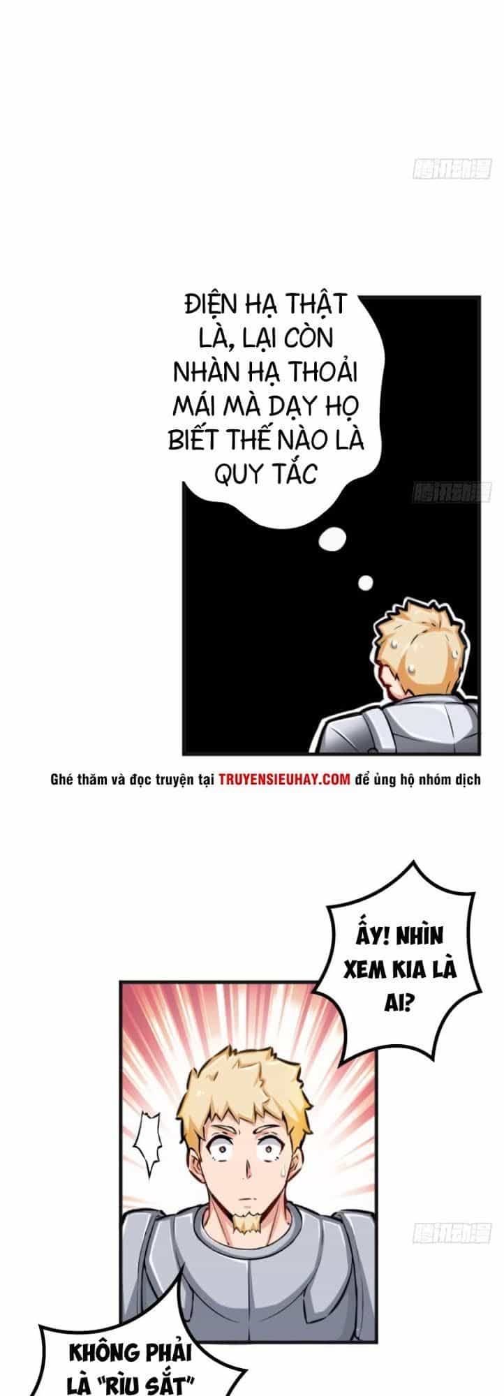 Thả Vu Nữ Đó Ra - Chương 22 - ảnh 23
