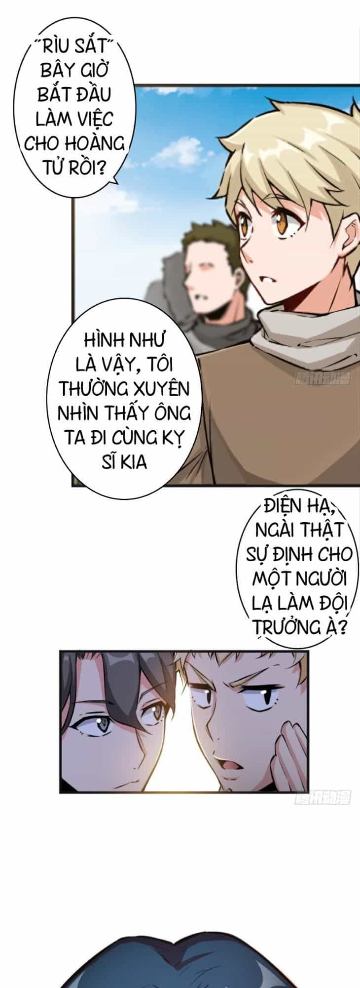 Thả Vu Nữ Đó Ra - Chương 22 - ảnh 27