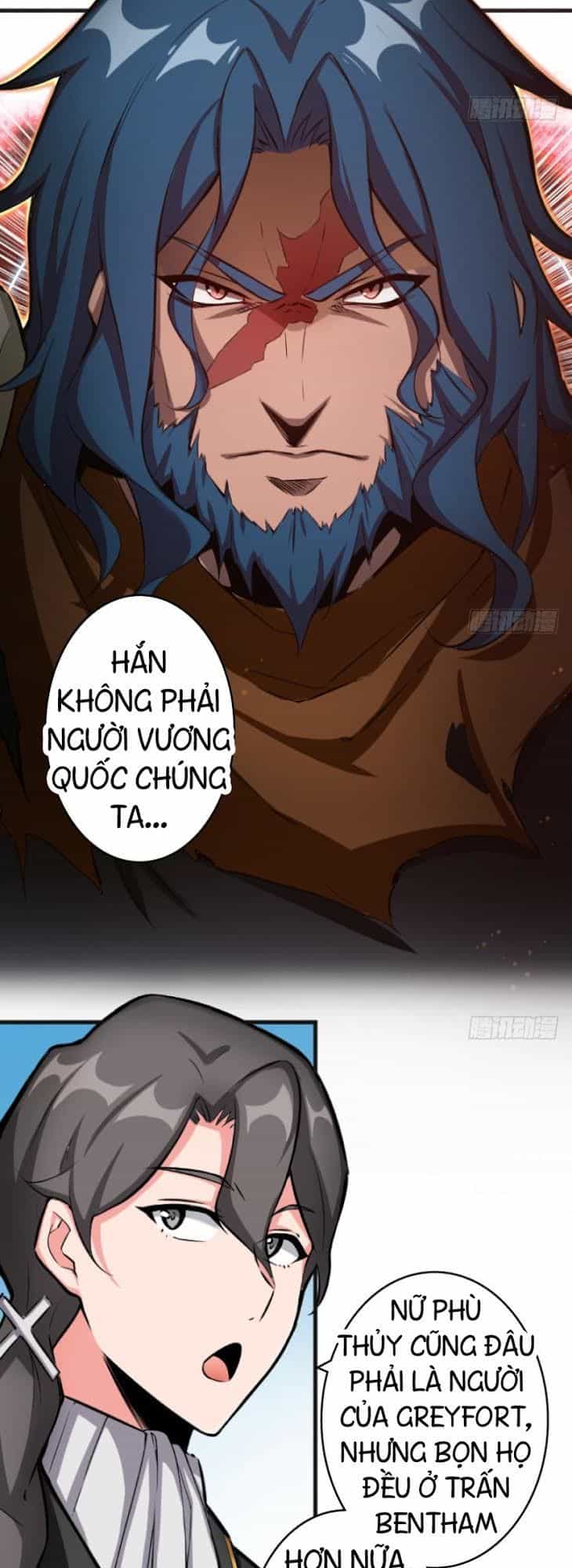 Thả Vu Nữ Đó Ra - Chương 22 - ảnh 28