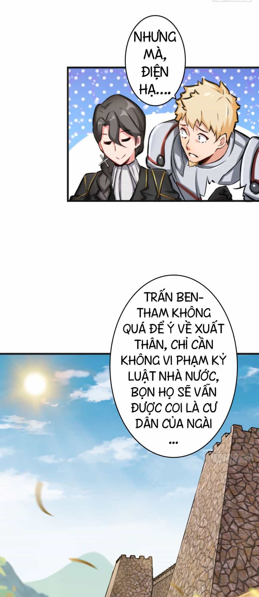 Thả Vu Nữ Đó Ra - Chương 22 - ảnh 30