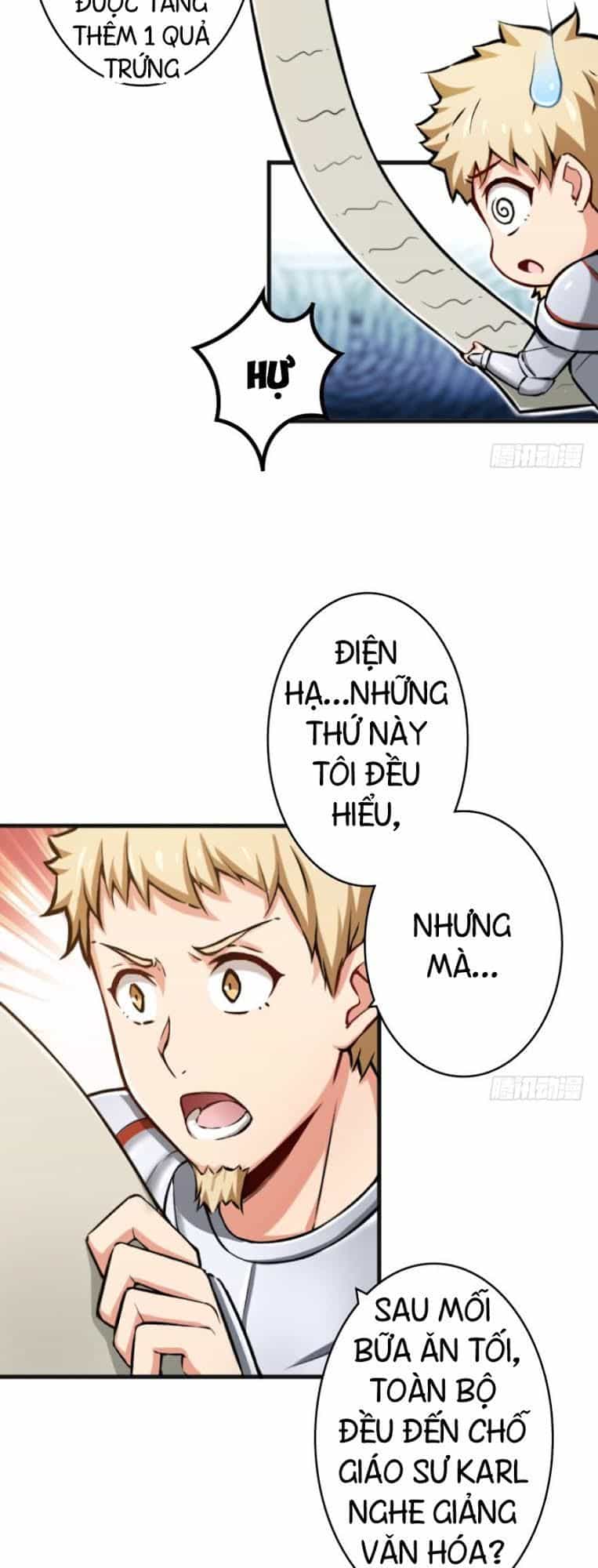 Thả Vu Nữ Đó Ra - Chương 22 - ảnh 33