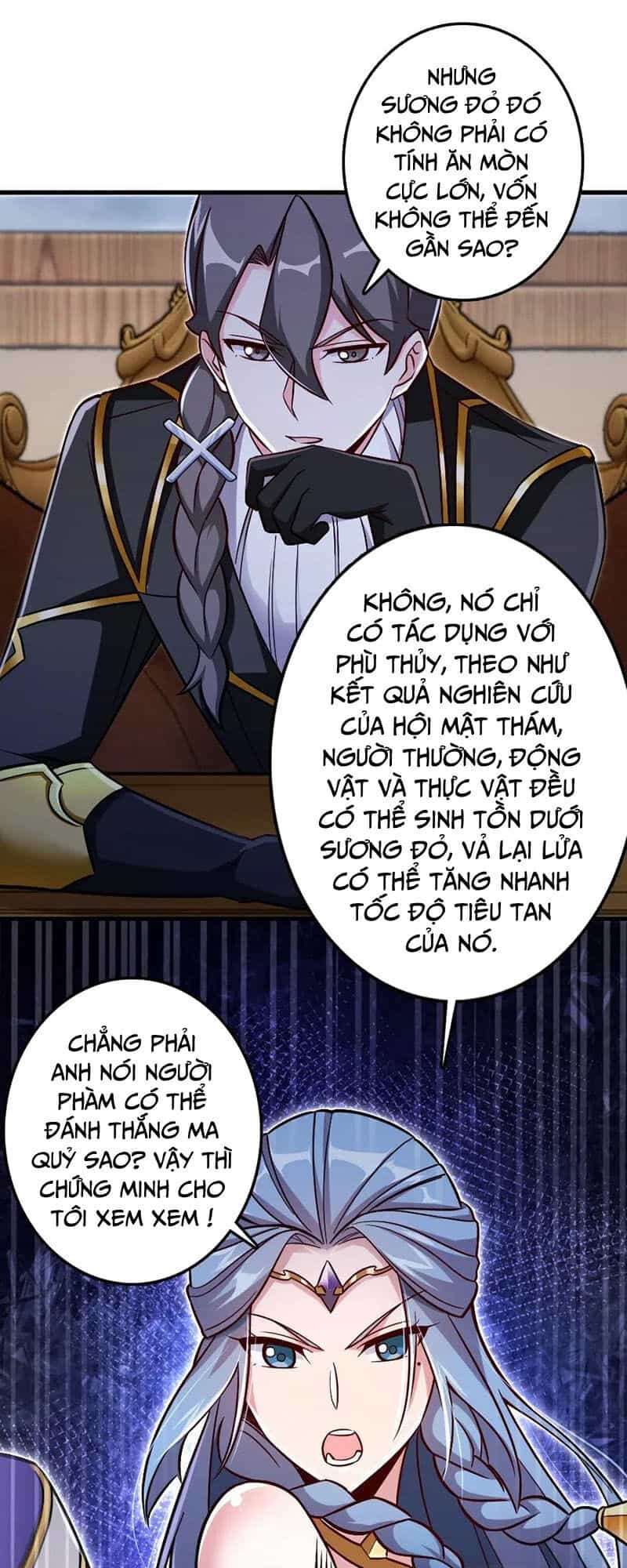Thả Vu Nữ Đó Ra - Chương 220 - ảnh 16