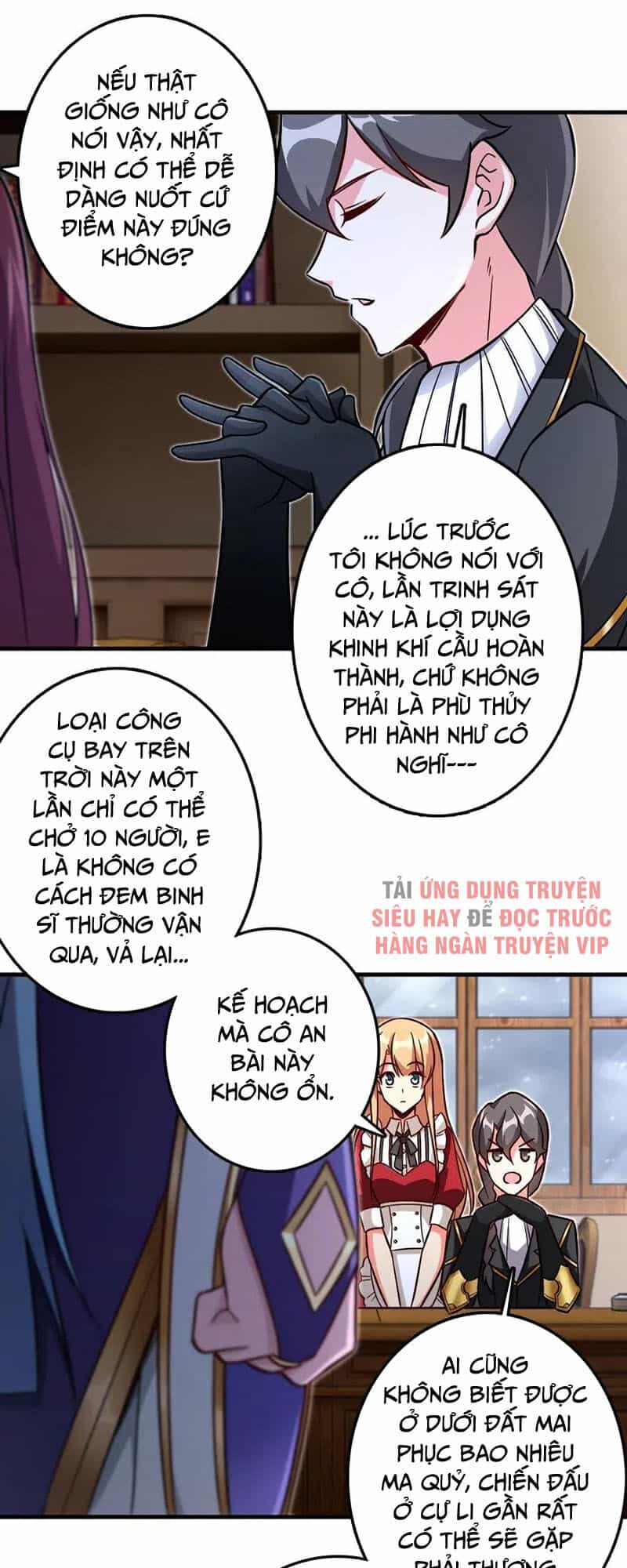 Thả Vu Nữ Đó Ra - Chương 220 - ảnh 18