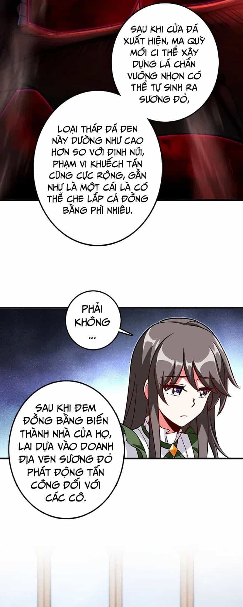Thả Vu Nữ Đó Ra - Chương 220 - ảnh 24
