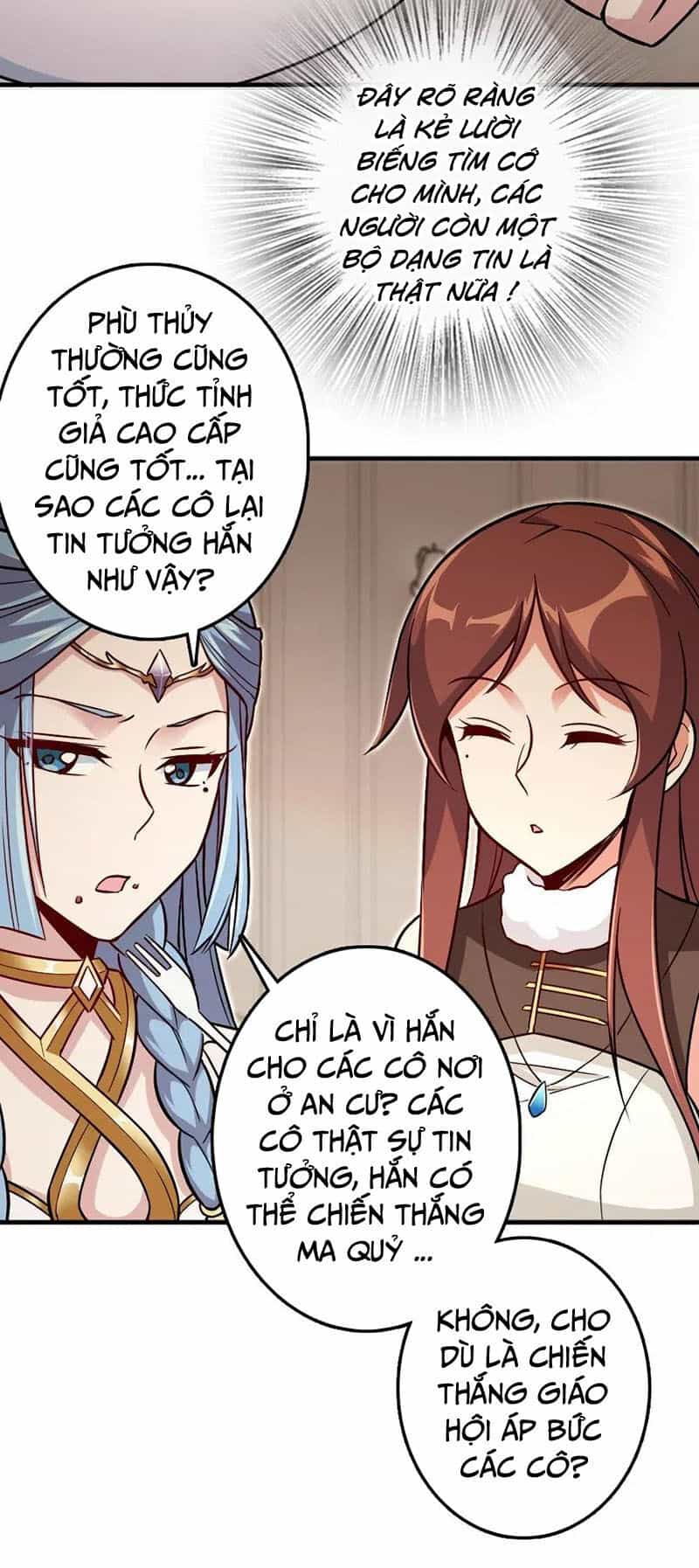 Thả Vu Nữ Đó Ra - Chương 220 - ảnh 35