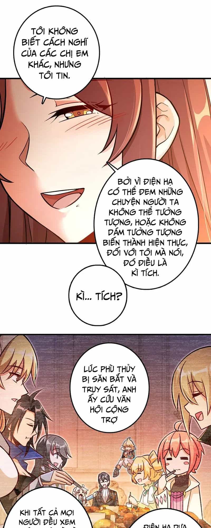Thả Vu Nữ Đó Ra - Chương 220 - ảnh 36