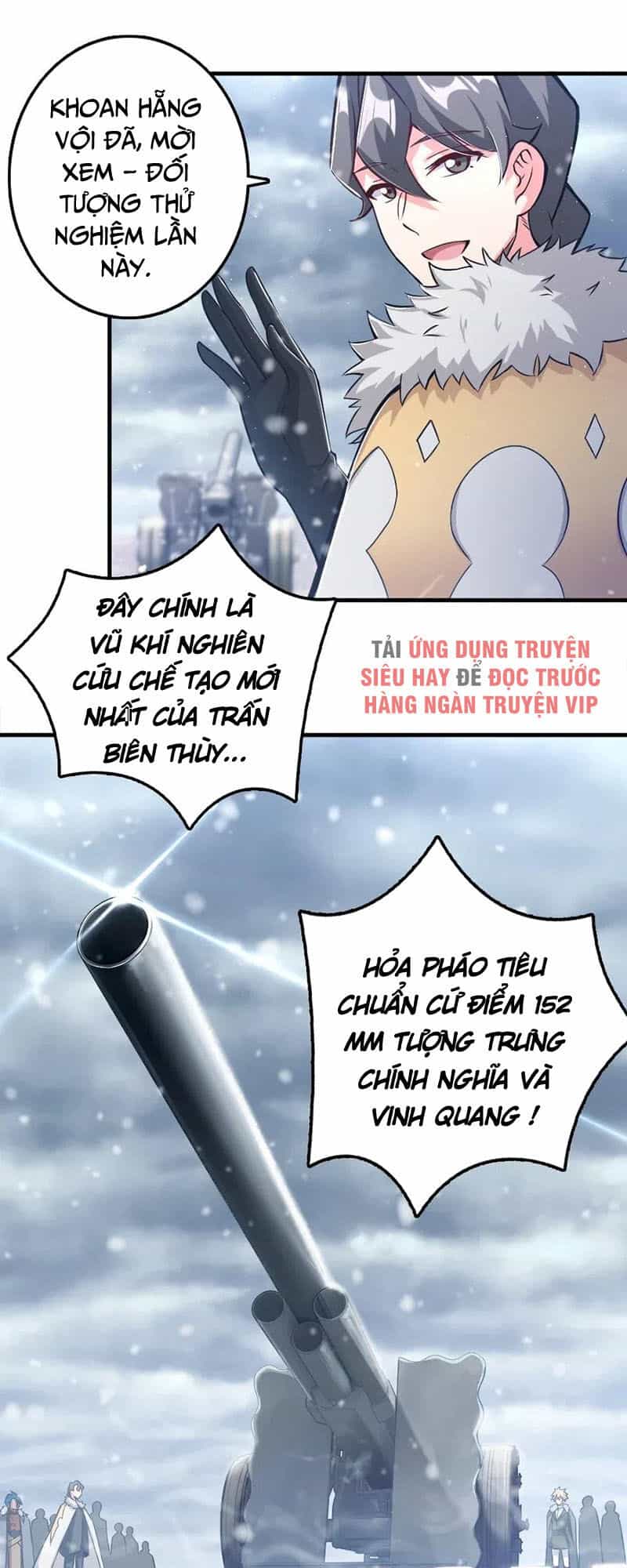 Thả Vu Nữ Đó Ra - Chương 221 - ảnh 10