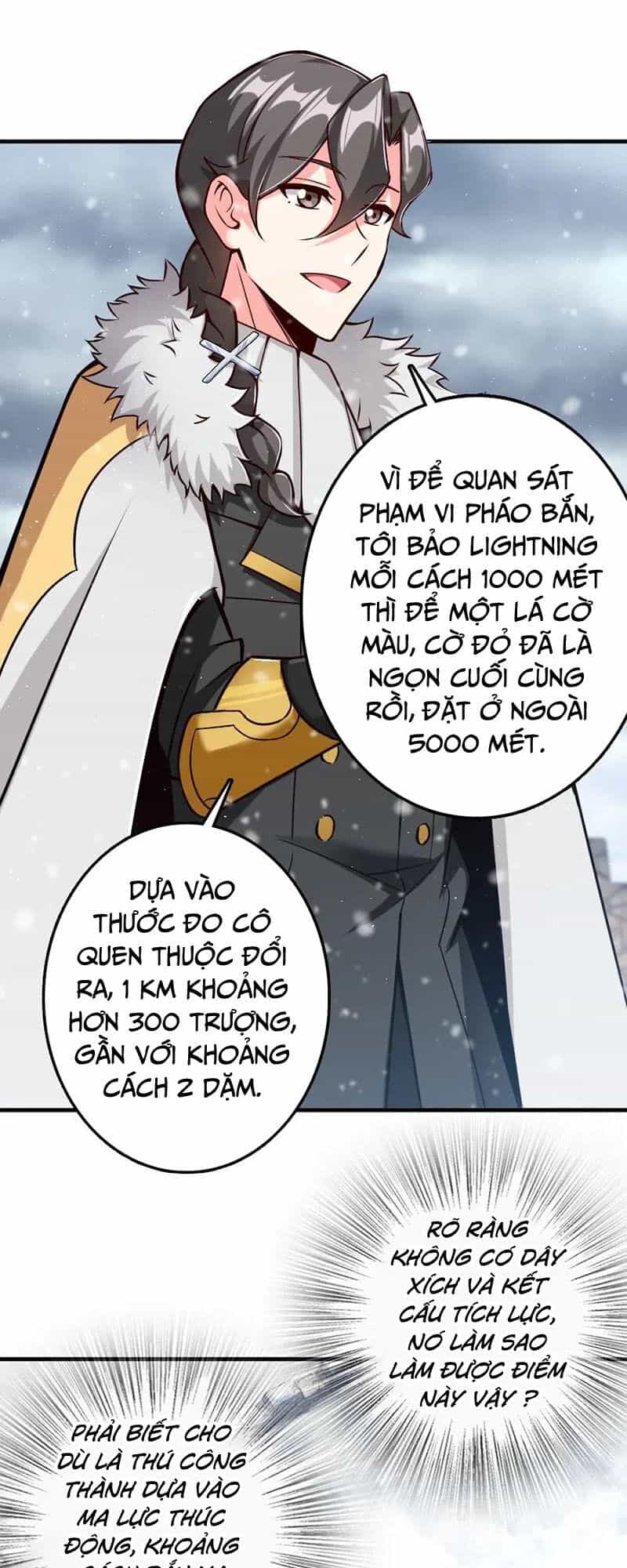 Thả Vu Nữ Đó Ra - Chương 221 - ảnh 20