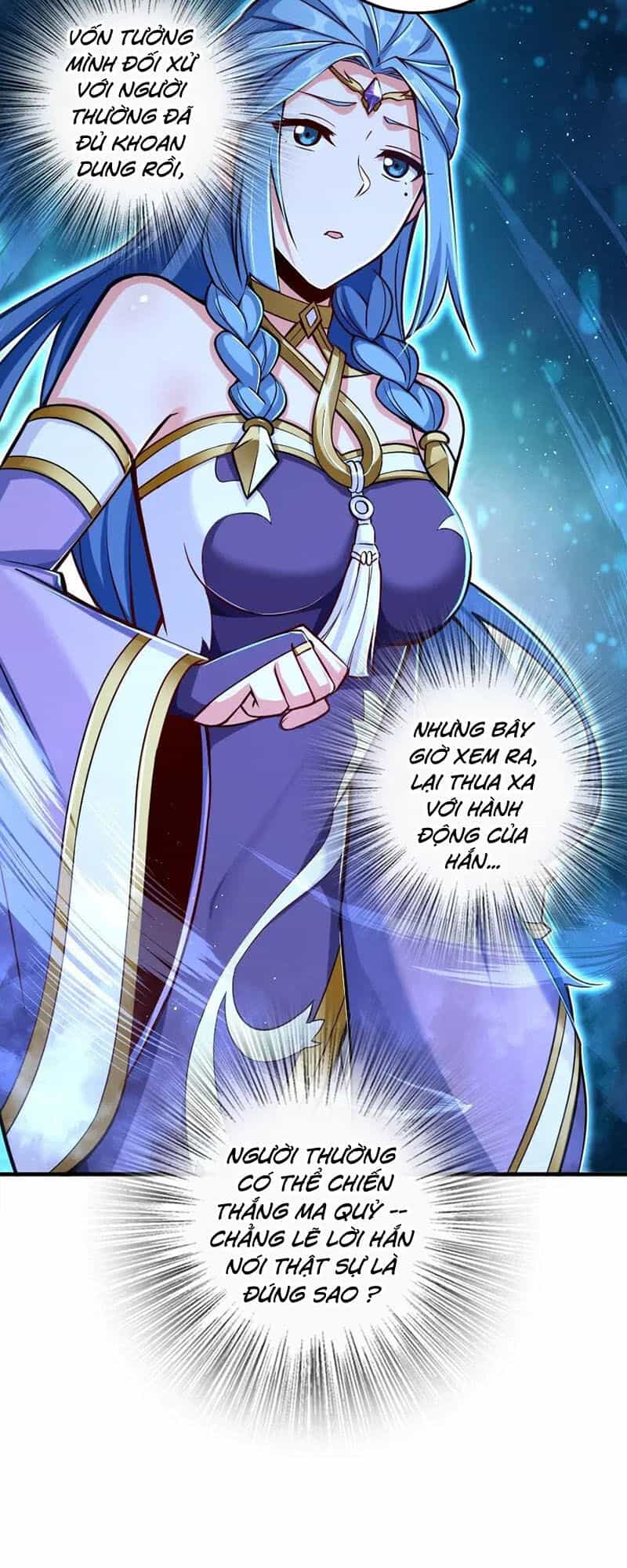 Thả Vu Nữ Đó Ra - Chương 221 - ảnh 30