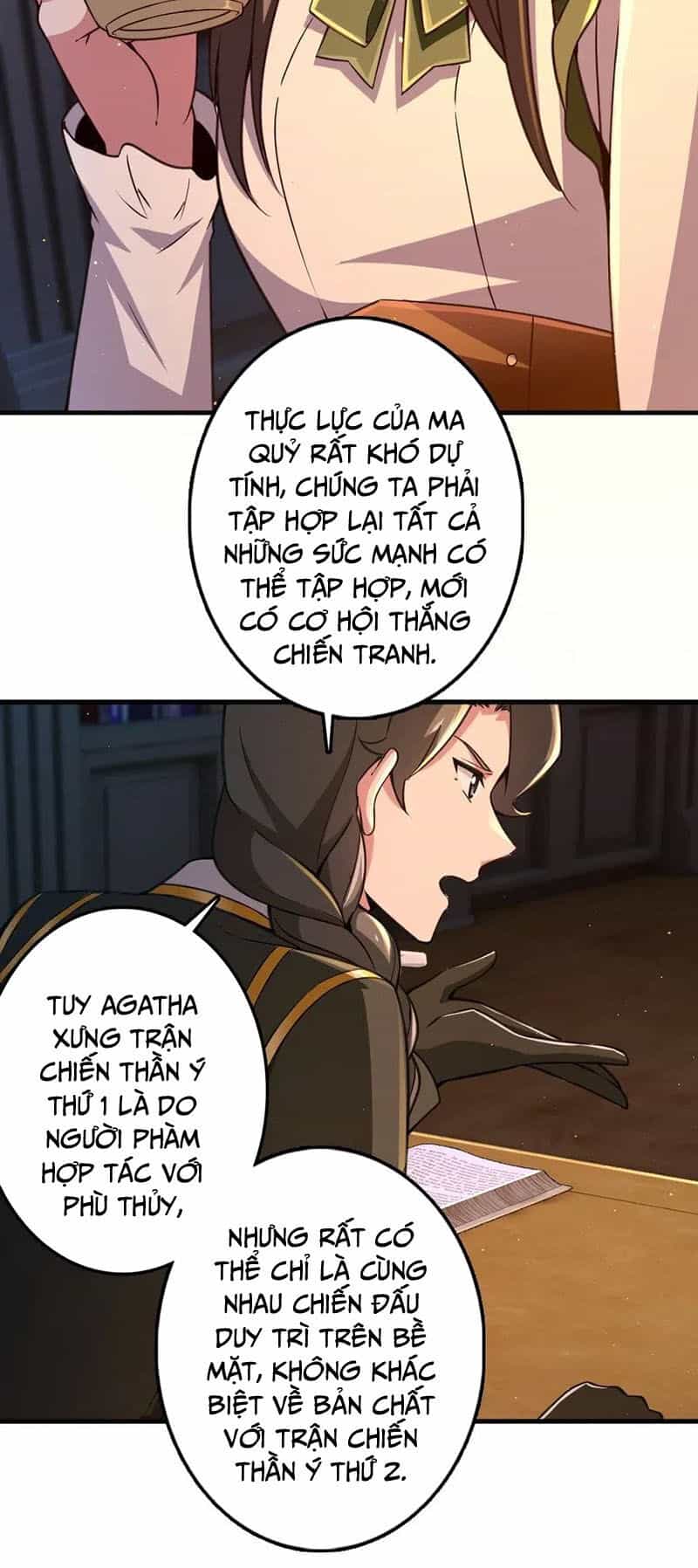 Thả Vu Nữ Đó Ra - Chương 222 - ảnh 15