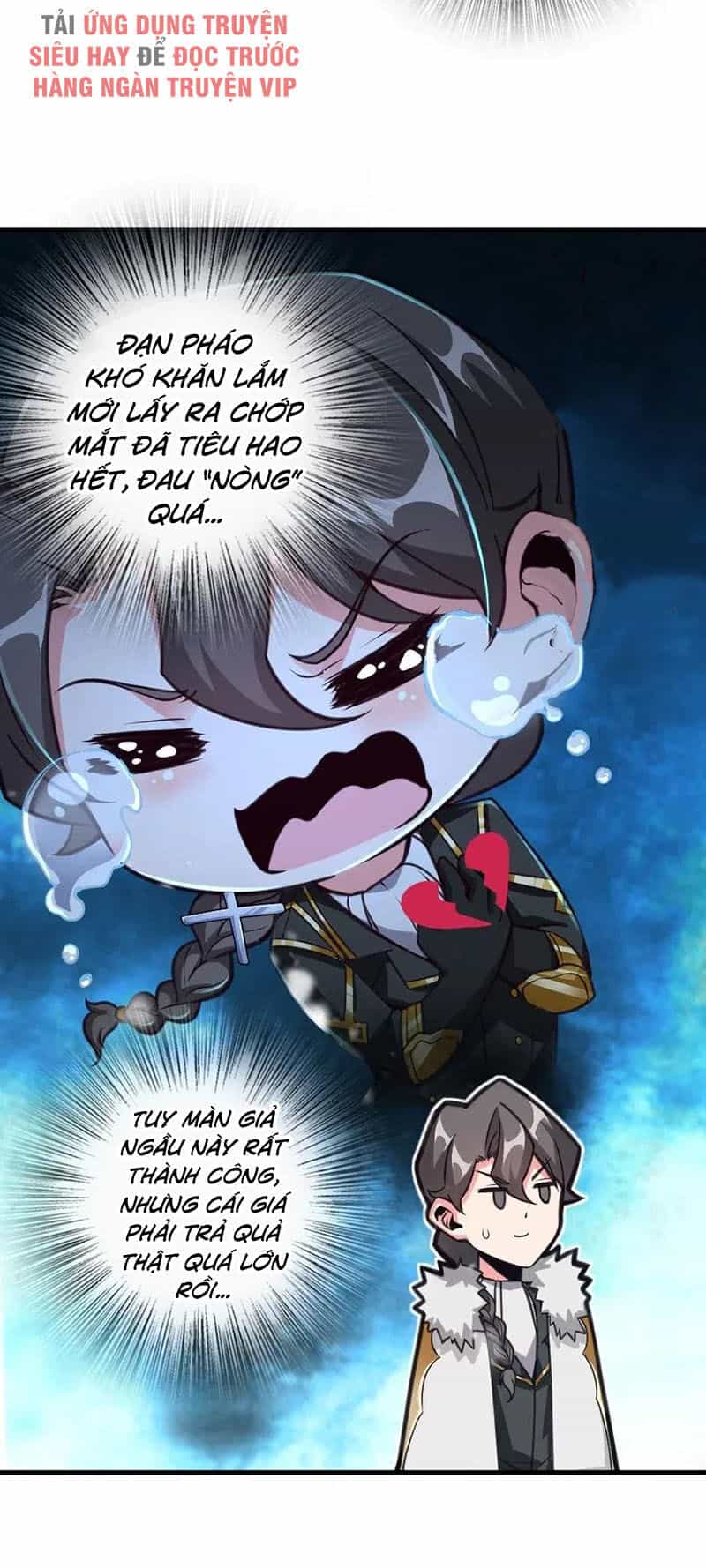 Thả Vu Nữ Đó Ra - Chương 222 - ảnh 7
