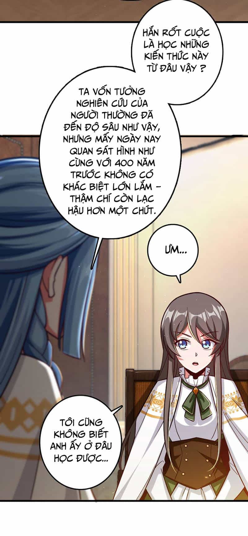 Thả Vu Nữ Đó Ra - Chương 224 - ảnh 34