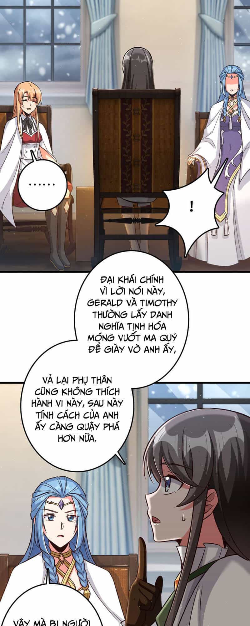 Thả Vu Nữ Đó Ra - Chương 224 - ảnh 49