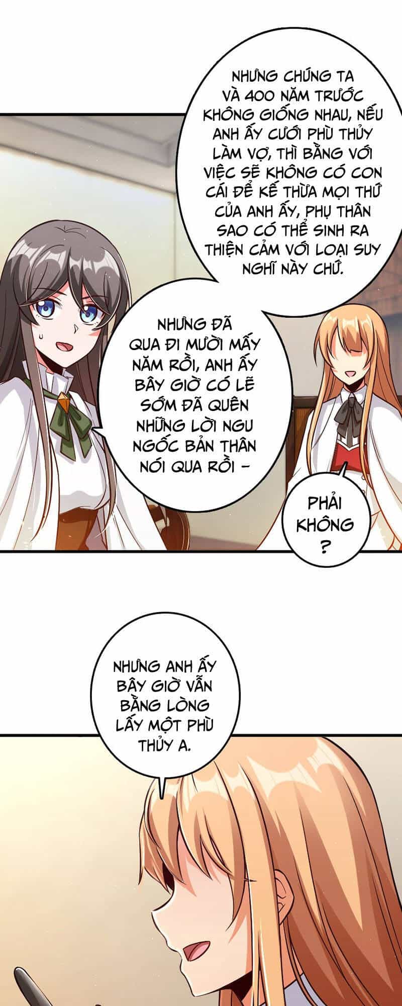 Thả Vu Nữ Đó Ra - Chương 224 - ảnh 51