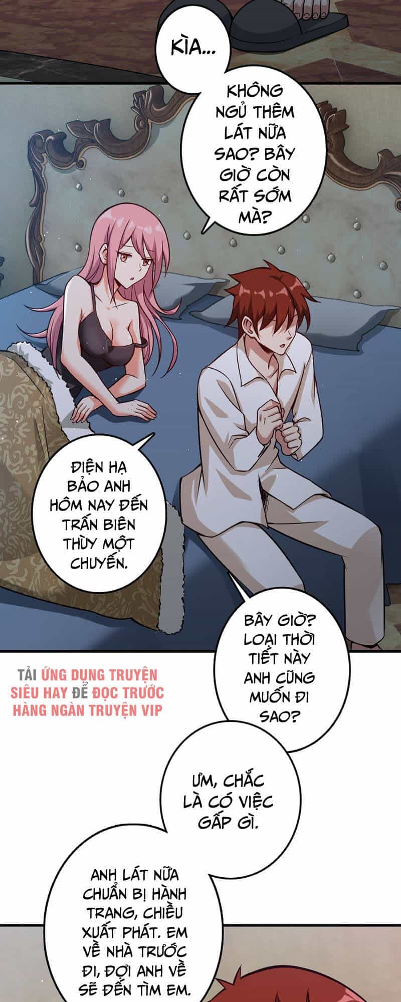 Thả Vu Nữ Đó Ra - Chương 225 - ảnh 4
