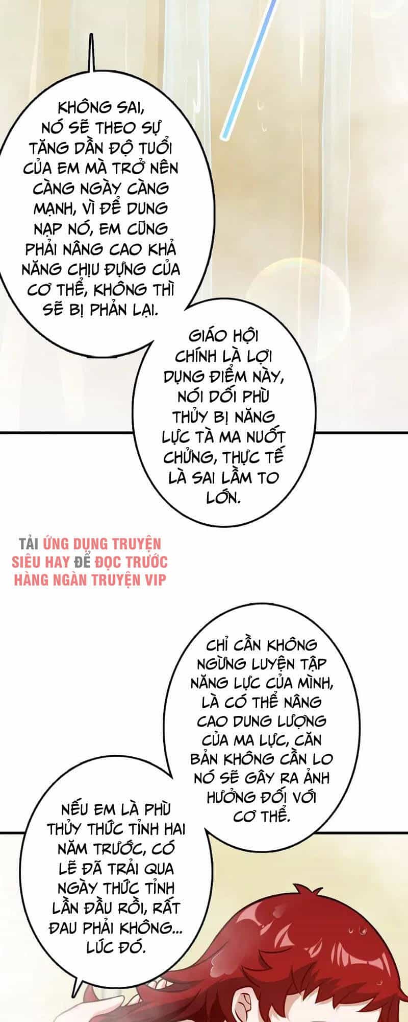 Thả Vu Nữ Đó Ra - Chương 227 - ảnh 18