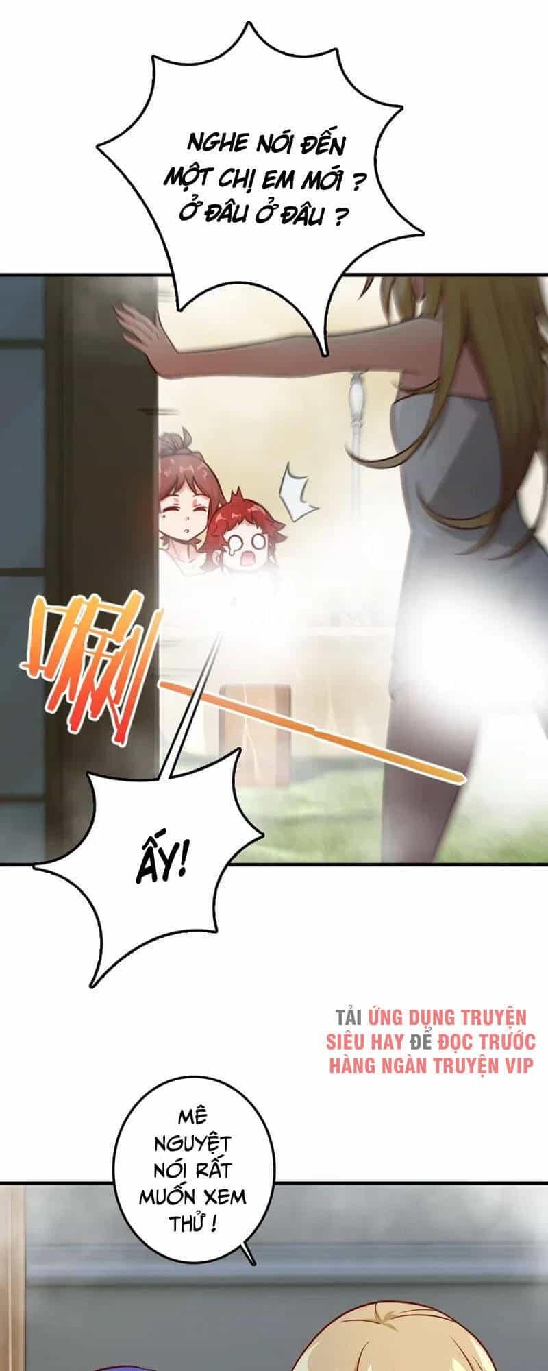 Thả Vu Nữ Đó Ra - Chương 227 - ảnh 22