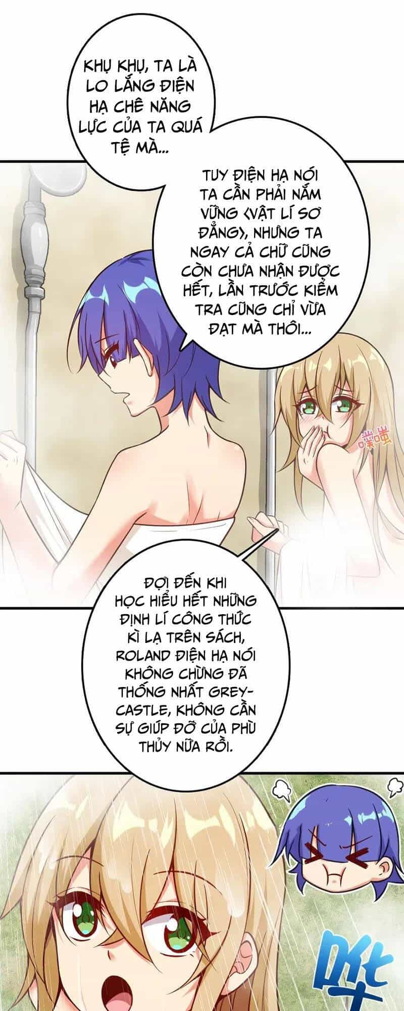 Thả Vu Nữ Đó Ra - Chương 227 - ảnh 28