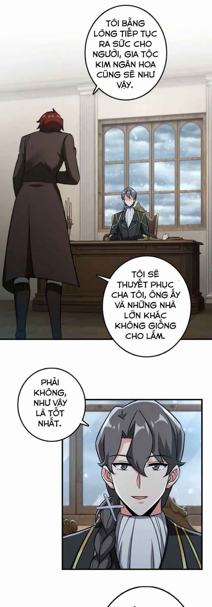Thả Vu Nữ Đó Ra - Chương 228 - ảnh 1