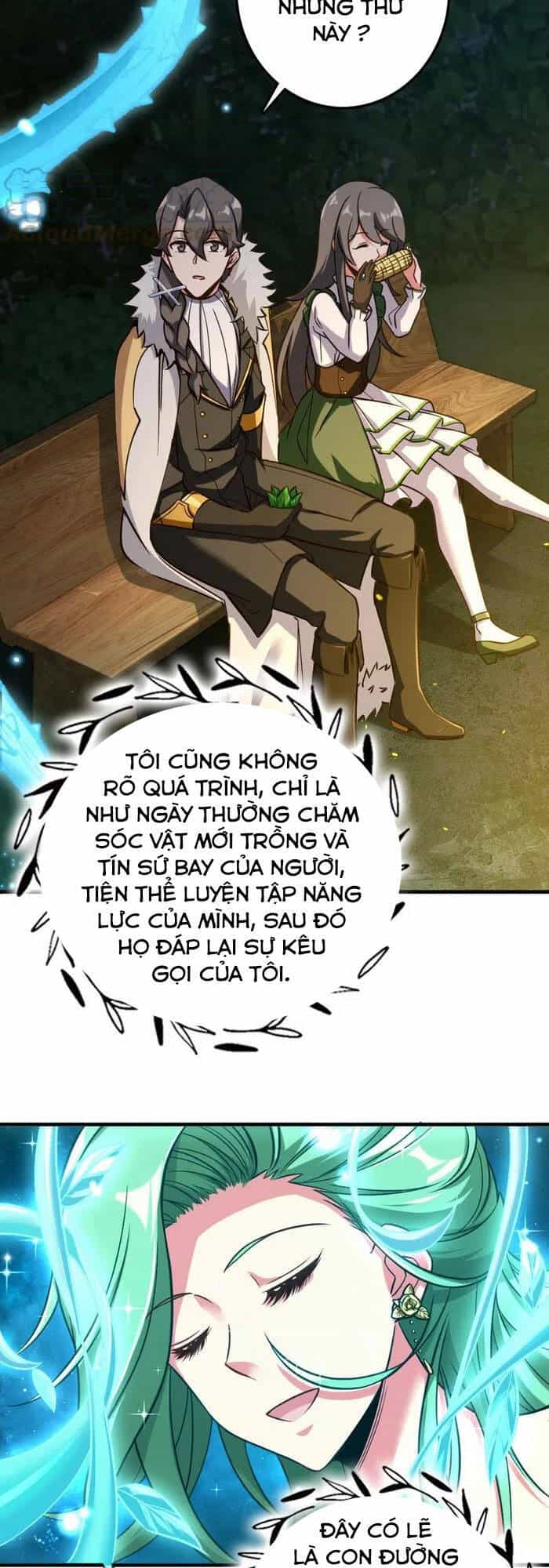 Thả Vu Nữ Đó Ra - Chương 228 - ảnh 29