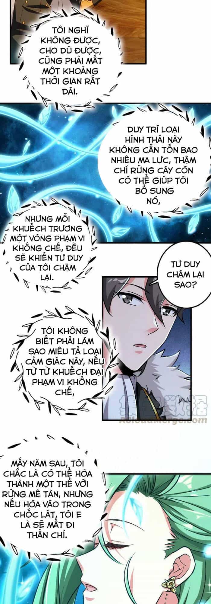 Thả Vu Nữ Đó Ra - Chương 228 - ảnh 31