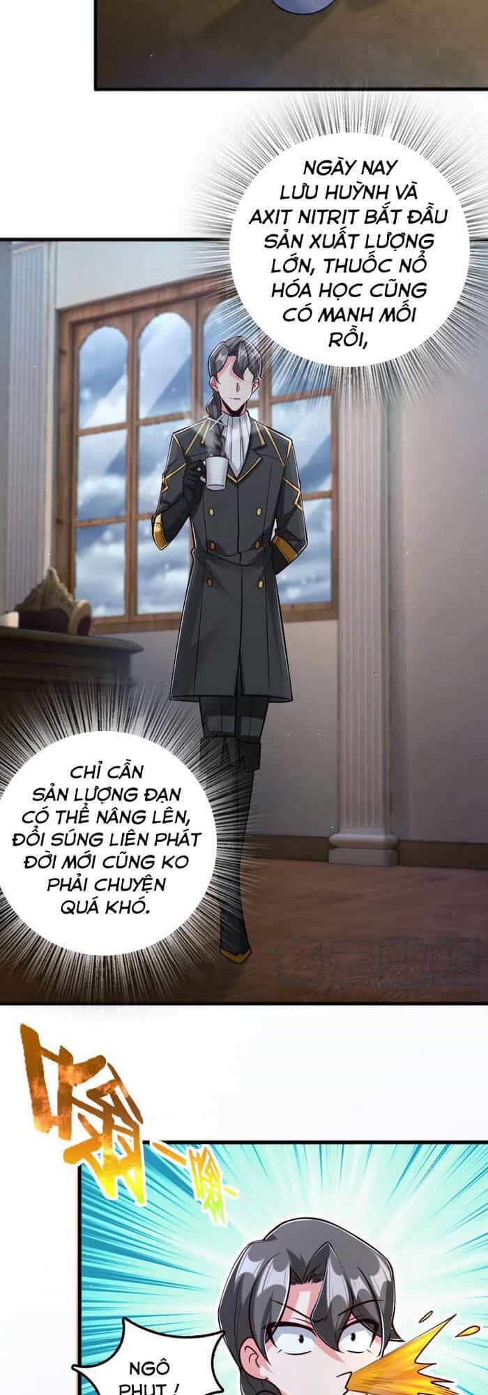 Thả Vu Nữ Đó Ra - Chương 229 - ảnh 15