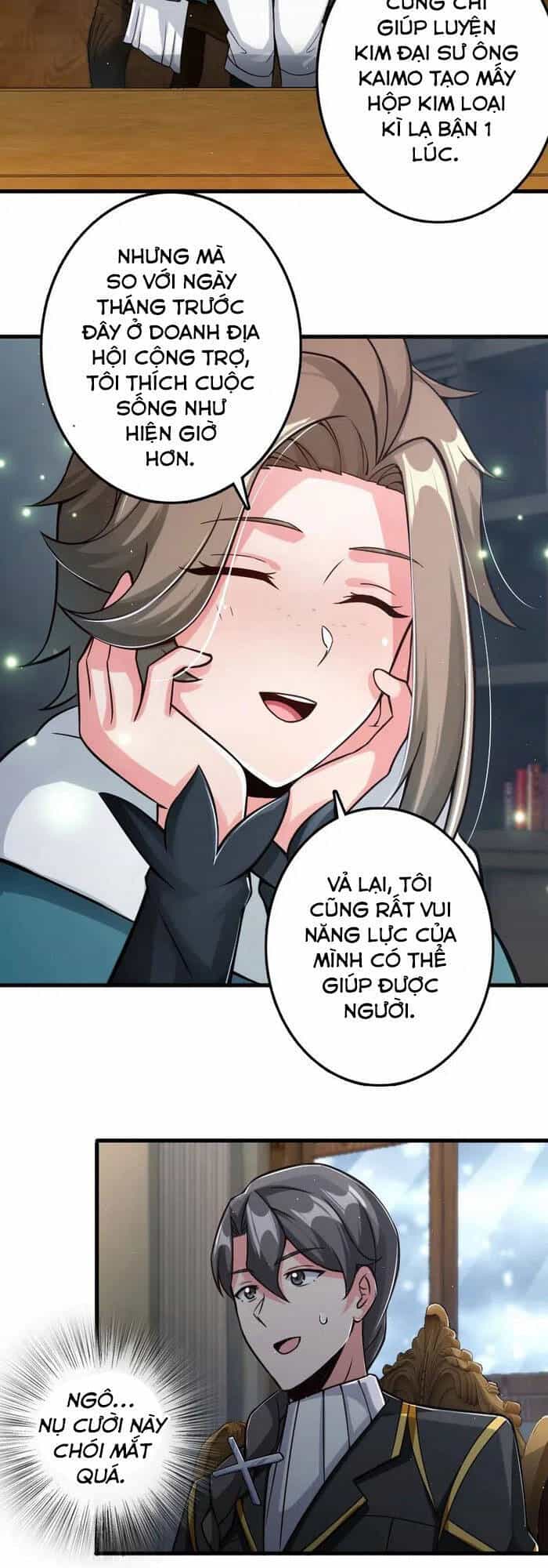 Thả Vu Nữ Đó Ra - Chương 229 - ảnh 24
