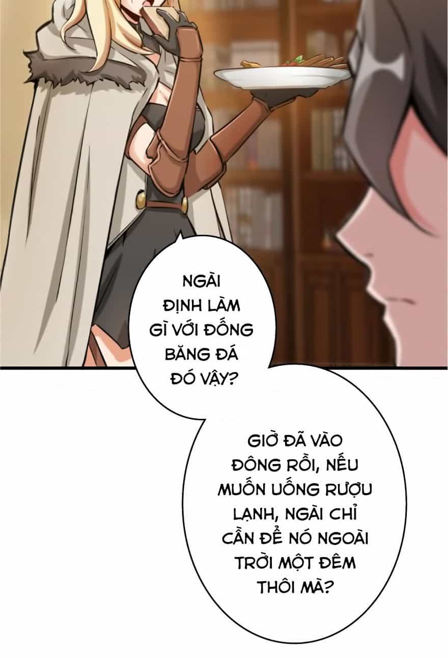 Thả Vu Nữ Đó Ra - Chương 23 - ảnh 15