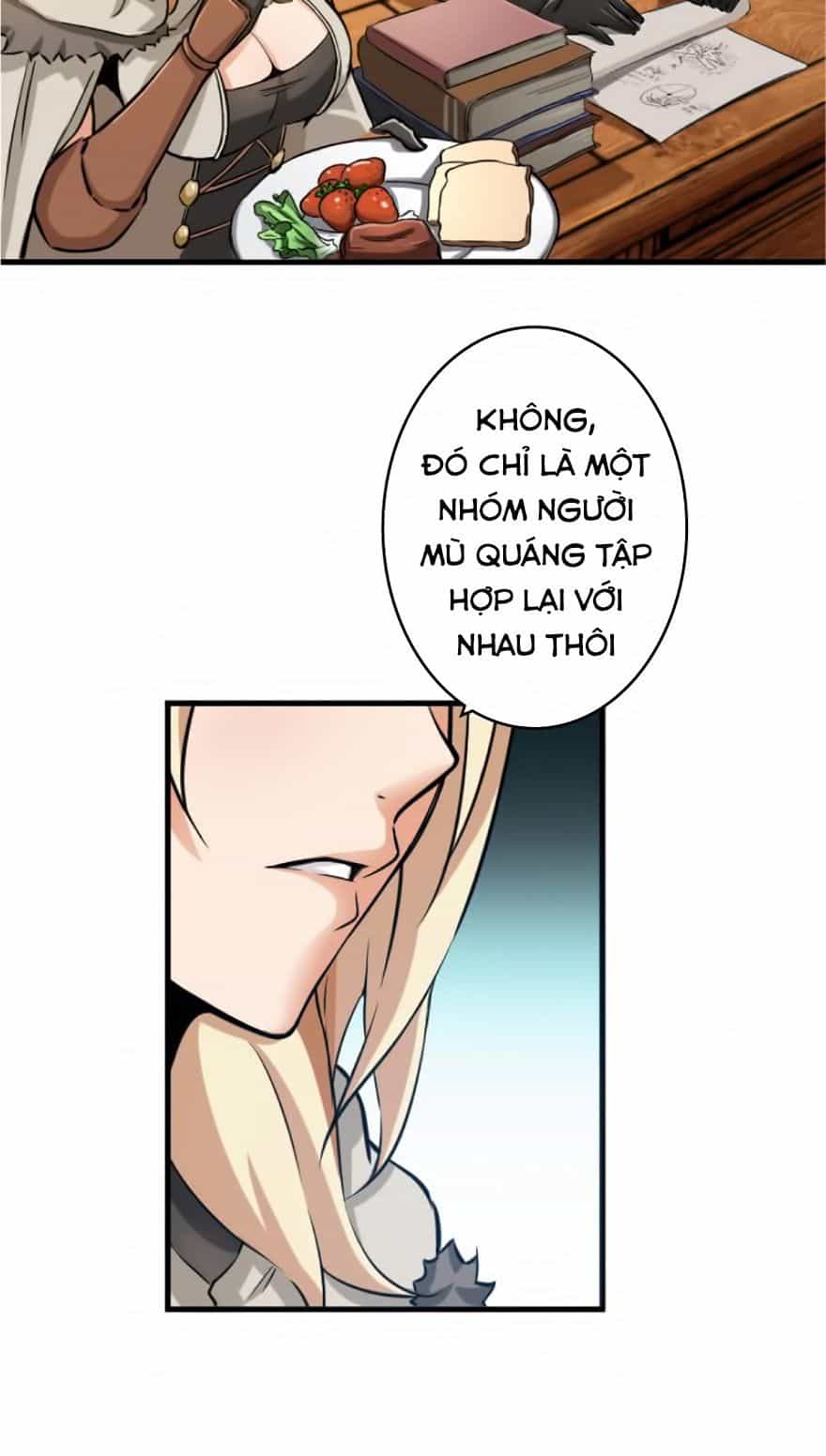 Thả Vu Nữ Đó Ra - Chương 23 - ảnh 24