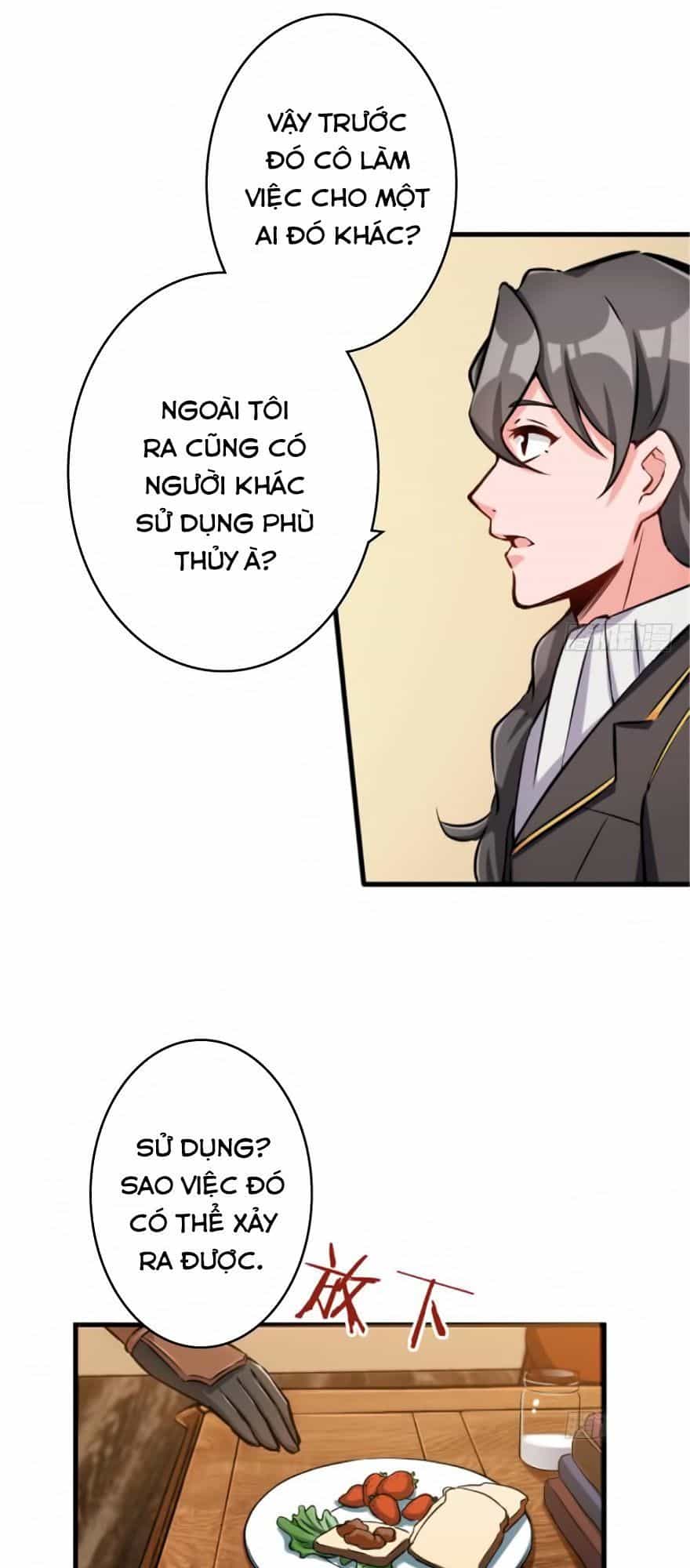 Thả Vu Nữ Đó Ra - Chương 23 - ảnh 26