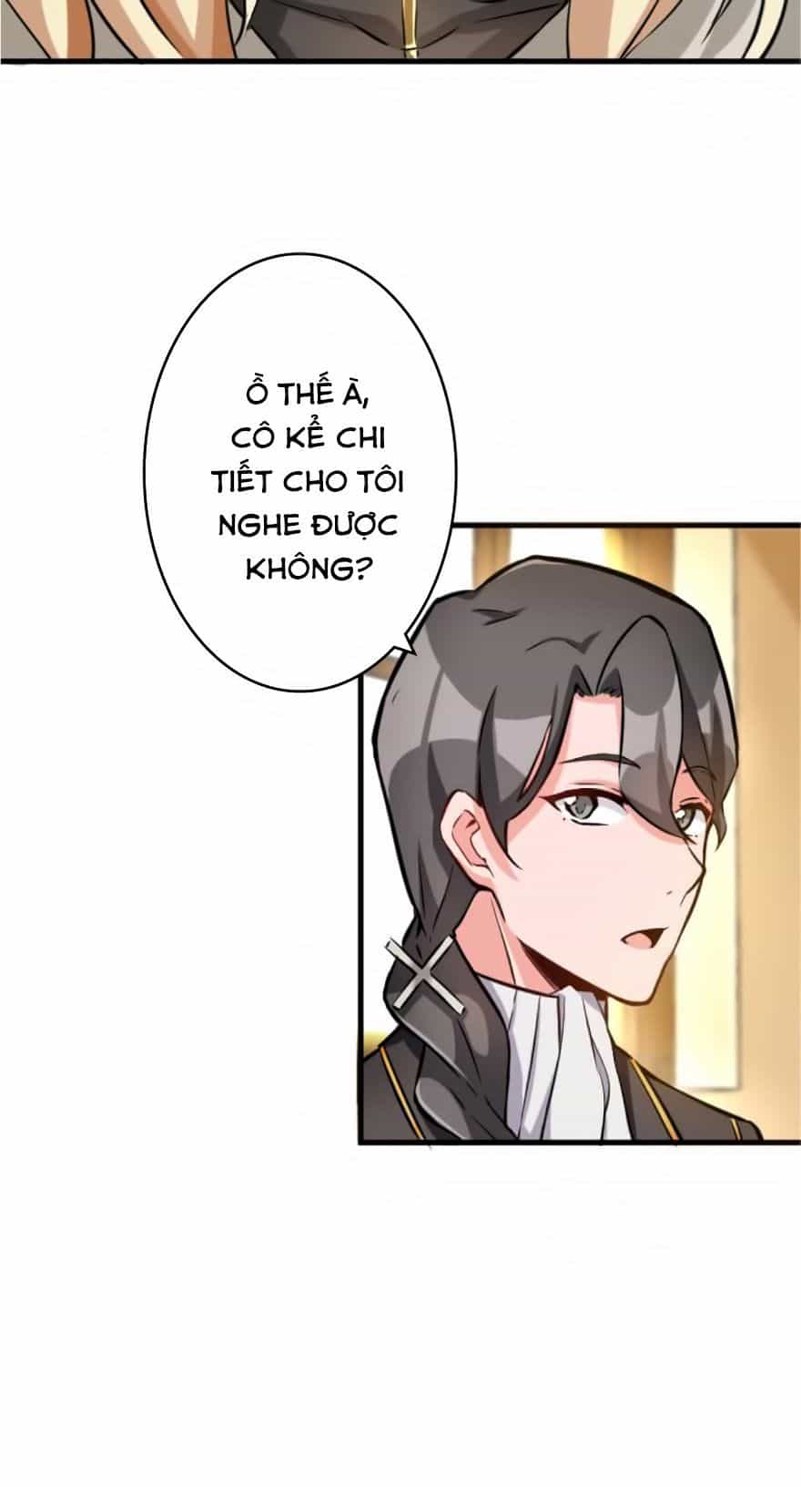 Thả Vu Nữ Đó Ra - Chương 23 - ảnh 29