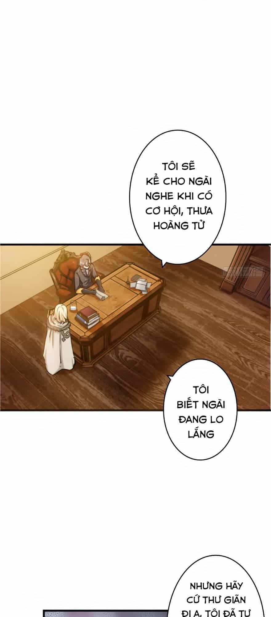 Thả Vu Nữ Đó Ra - Chương 23 - ảnh 30