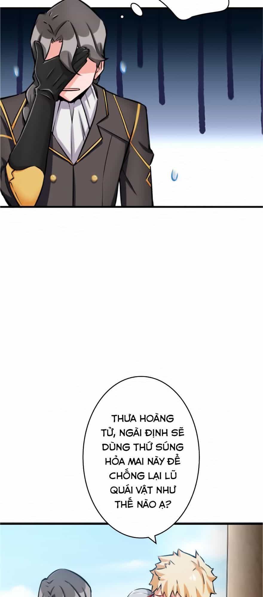 Thả Vu Nữ Đó Ra - Chương 23 - ảnh 40