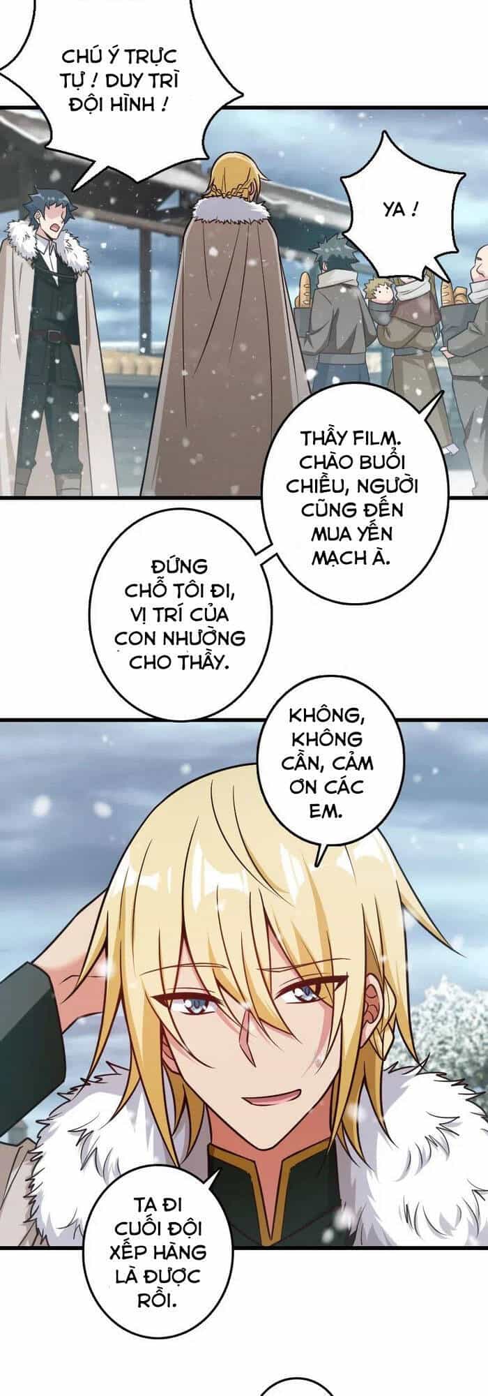 Thả Vu Nữ Đó Ra - Chương 230 - ảnh 5