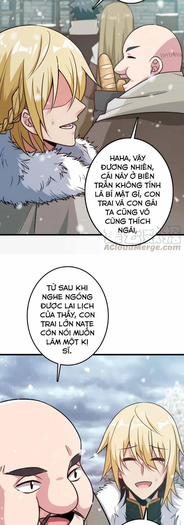 Thả Vu Nữ Đó Ra - Chương 230 - ảnh 7