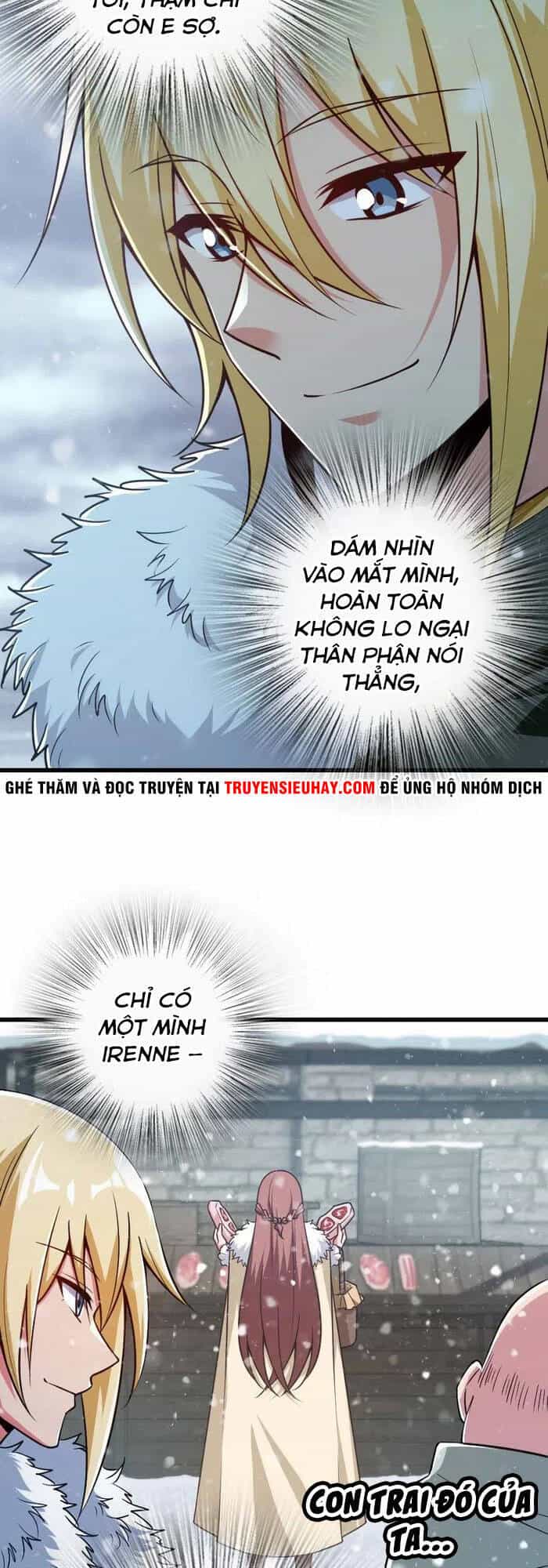 Thả Vu Nữ Đó Ra - Chương 230 - ảnh 9