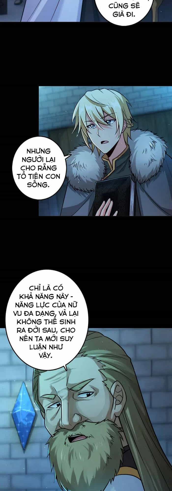 Thả Vu Nữ Đó Ra - Chương 231 - ảnh 11