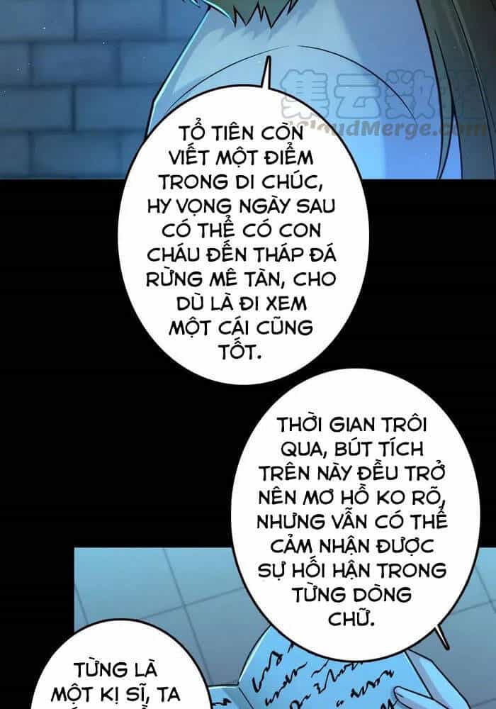 Thả Vu Nữ Đó Ra - Chương 231 - ảnh 12
