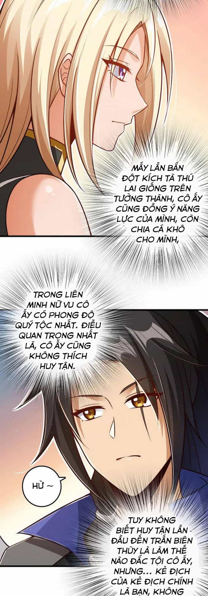 Thả Vu Nữ Đó Ra - Chương 231 - ảnh 20