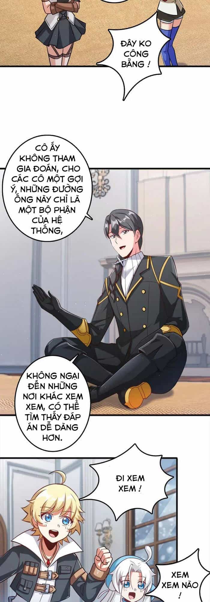 Thả Vu Nữ Đó Ra - Chương 231 - ảnh 22