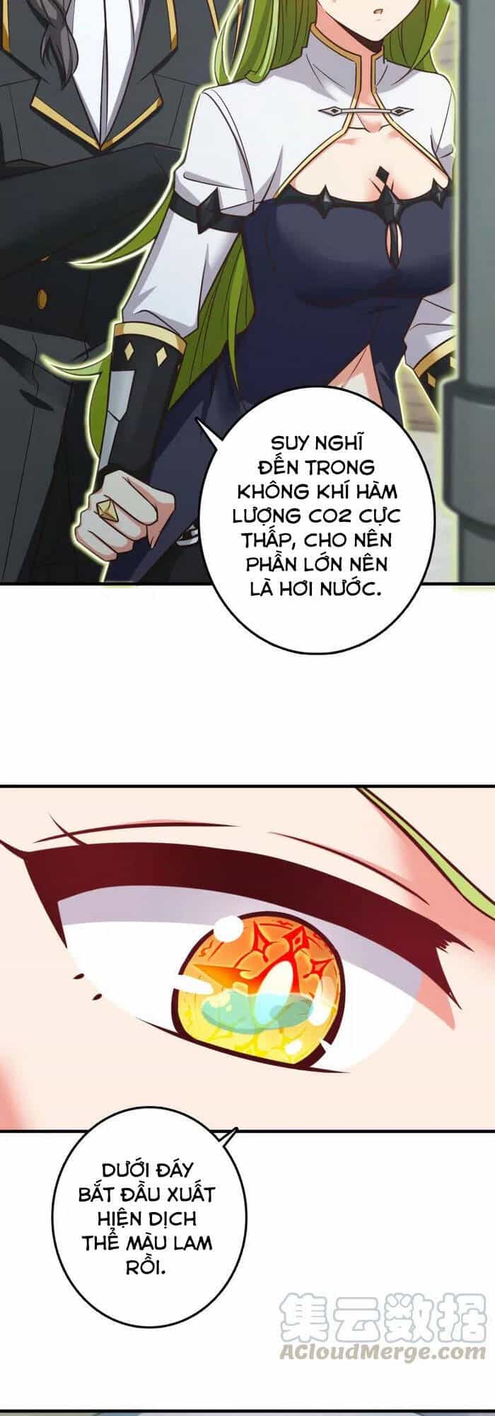Thả Vu Nữ Đó Ra - Chương 232 - ảnh 15