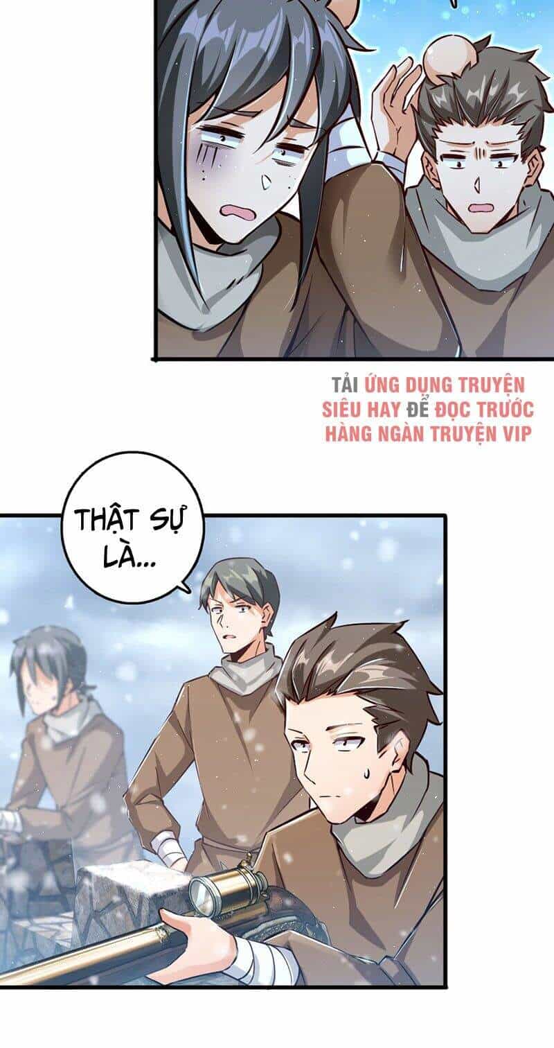 Thả Vu Nữ Đó Ra - Chương 233 - ảnh 10